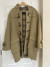 Men burberry duffle for sale  LONDON