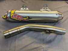 Pro circuit exhaust for sale  UK
