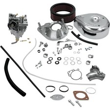 e s carburetor kit super for sale  Butler