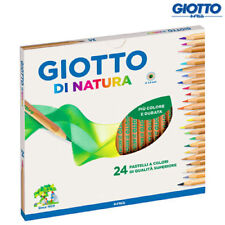 Pastelli giotto natura usato  Casoria