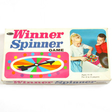 Winner spinner board for sale  Madison