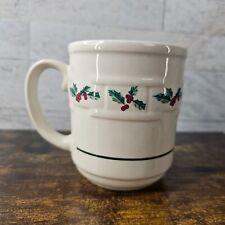 Longaberger christmas mug for sale  Bedford