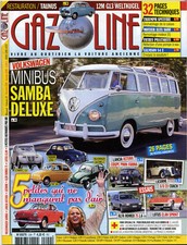 Gazoline 229 2016 d'occasion  Colombes