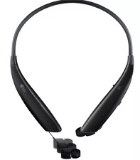 Fone de Ouvido Bluetooth Sem Fio GENUÍNO LG Tone HBS-835 HBS-830 Preto comprar usado  Enviando para Brazil