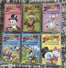 Duck tales 6 gebraucht kaufen  Delmenhorst