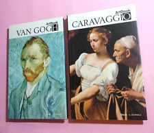 Van gogh caravaggio usato  Paterno