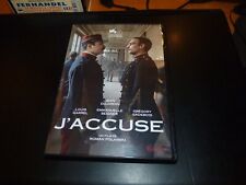 Dvd accuse jean d'occasion  Saint-Marcel