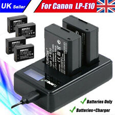 Battery canon eos for sale  COALVILLE