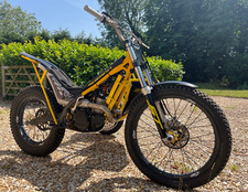 2013 sherco st300 for sale  SLEAFORD