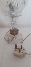 Vintage cut glass for sale  FILEY