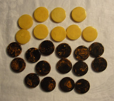 Vintage bakelite butterscotch for sale  East Longmeadow