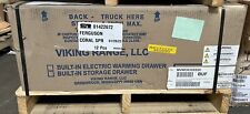 Viking mvwd630ss electric for sale  Baltimore