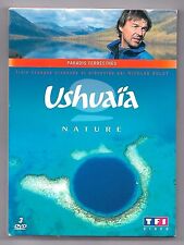 Coffret dvd ushuaïa d'occasion  Combronde