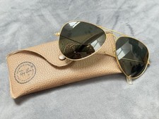 Vintage ray ban for sale  AYLESBURY