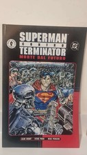 Superman contro terminator usato  Chioggia