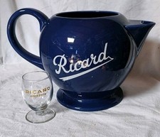Ricard litres pichet d'occasion  Concarneau