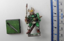 Damaged Dark Earl of Hark Ness / Chaos Generali Metal Scenario Warrior 1980s B24 comprar usado  Enviando para Brazil