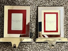 Pottery barn silver for sale  Omaha