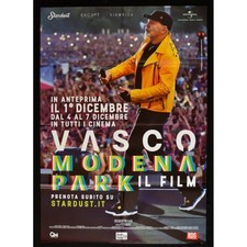 Manifesto vasco rossi usato  Nocera Superiore