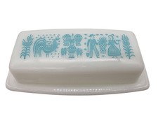 Vtg pyrex butter for sale  Downers Grove