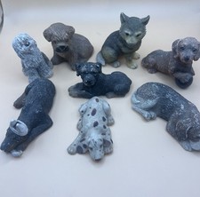 Lot sandicast dog for sale  Woodstock