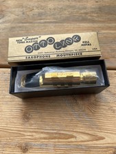 Otto link mouthpiece for sale  COLWYN BAY
