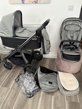 Babystyle oyster travel for sale  DRIFFIELD