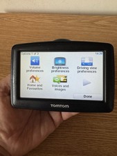 Tomtom model 4et03 for sale  MIRFIELD