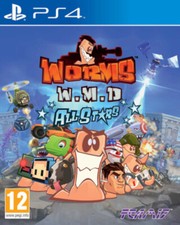 Worms w.m.d. stars for sale  STOCKPORT