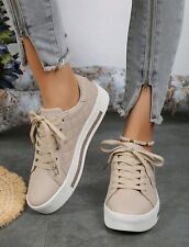 Scarpe sneakers platform usato  Castel San Giovanni