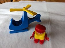 Lego duplo hubschrauber gebraucht kaufen  Magdeburg