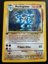 Carte pokémon mackogneur d'occasion  Saint-Etienne-de-Cuines