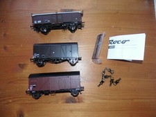 Wagons marchandises sncf d'occasion  Cusset