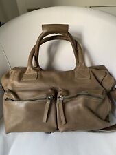Damen handtasche leder gebraucht kaufen  Hamburg