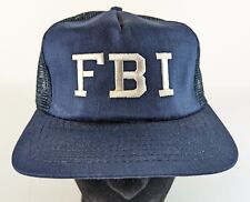 Vintage fbi university for sale  Wisconsin Dells
