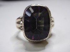 Mystic topaz 925 for sale  WIRRAL