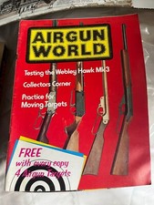 Airgun magazine issue for sale  EXETER