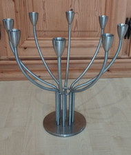 Ikea kerzenständer kerzenhalt gebraucht kaufen  Haselbach