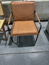 Leather chair for sale  Caledonia