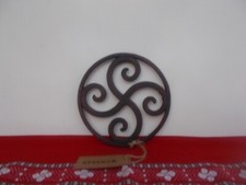 Plat croix basque d'occasion  Hasparren