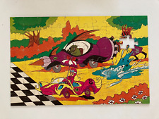 Ancien puzzle fous d'occasion  Donnemarie-Dontilly