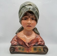 Sculpture buste plâtre d'occasion  Montbrison