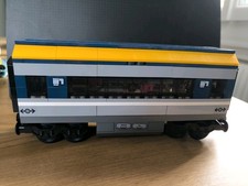 Lego train 60197 d'occasion  Commercy