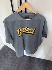 Bike shed shirt for sale  READING