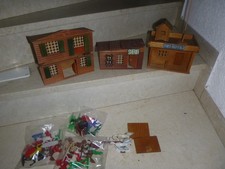 Fort sherif indianer gebraucht kaufen  Neuberg