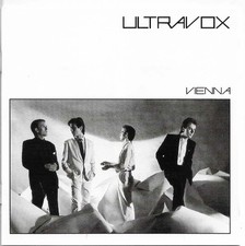 Ultravox - Vienna [1980] [Remastered/Bonus Tracks/Enhanced] (CD 2000) comprar usado  Enviando para Brazil