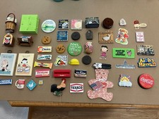 Fridge magnet lot for sale  Worthington