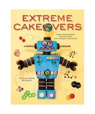 Extreme cakeovers atemberauben gebraucht kaufen  Trebbin