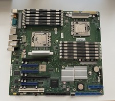 Server mainboard intel gebraucht kaufen  Hannover