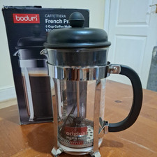 Bodum caffettiera coffee for sale  MANCHESTER